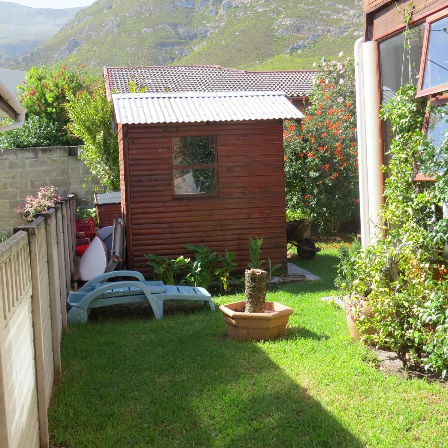 Bergsig Accommodation Hermanus Εξωτερικό φωτογραφία