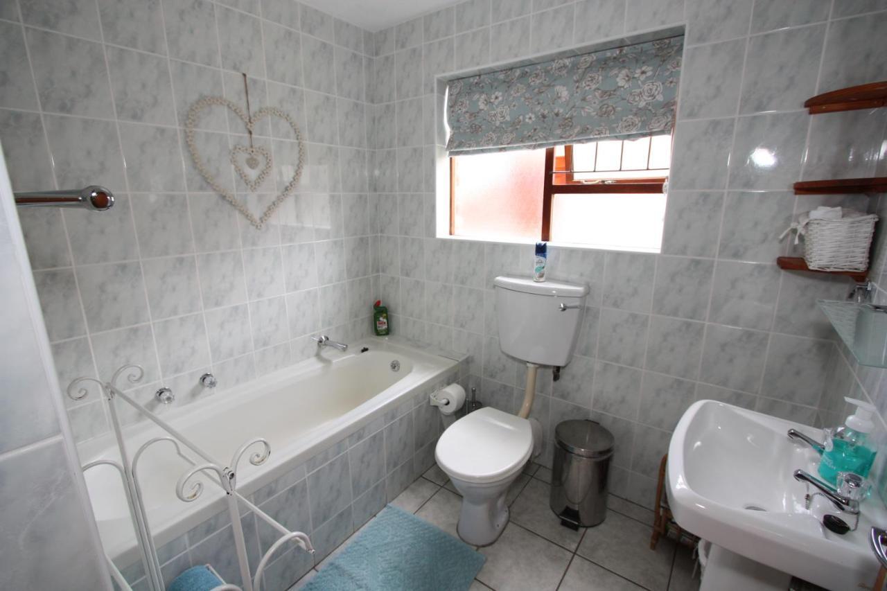 Bergsig Accommodation Hermanus Εξωτερικό φωτογραφία